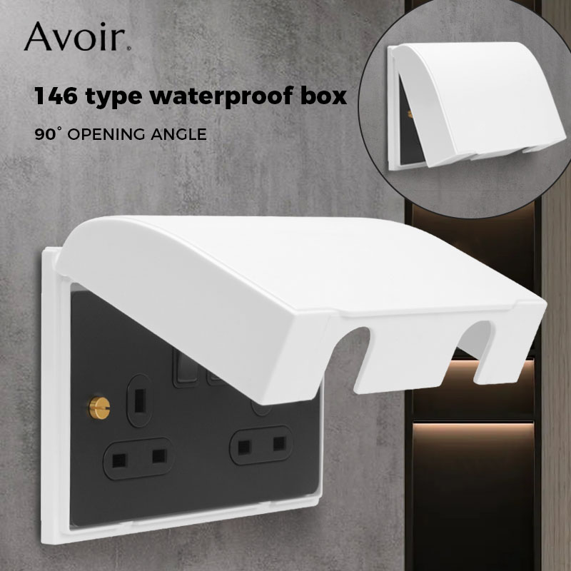 Avoir kotak pelindung saklar d - Outdoor Kitchen Power ulasan dan harga
