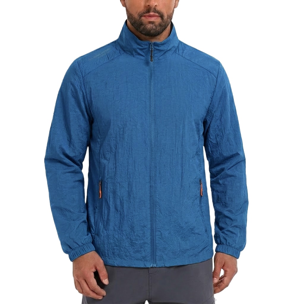 Jaket Pelindung Sinar Matahari - Outdoor Power Point ulasan dan harga