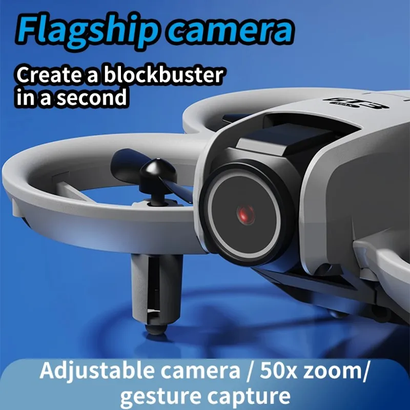 Drone Xiaomi GT3 MAX GPS 8K Fo - Outdoor Power Lead ulasan dan harga