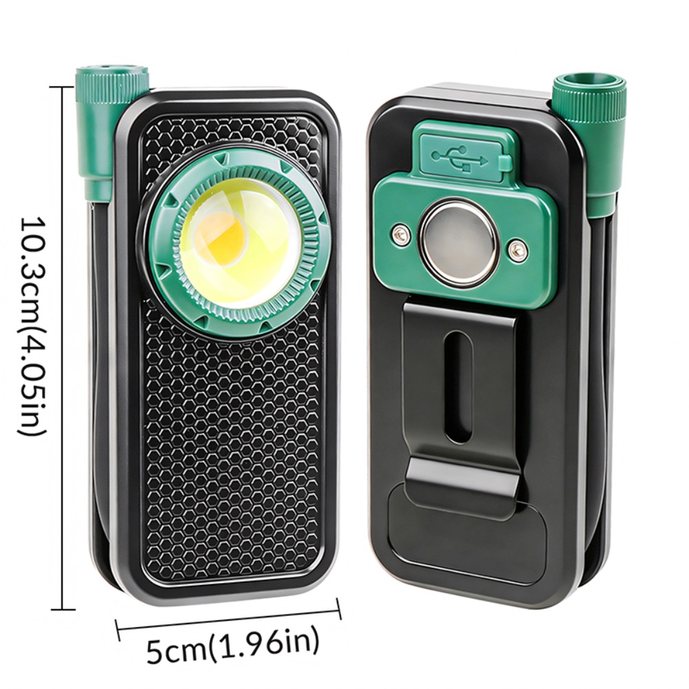 Lampu Kerja Magnetik Baru deng - Outdoor Power Works ulasan dan harga