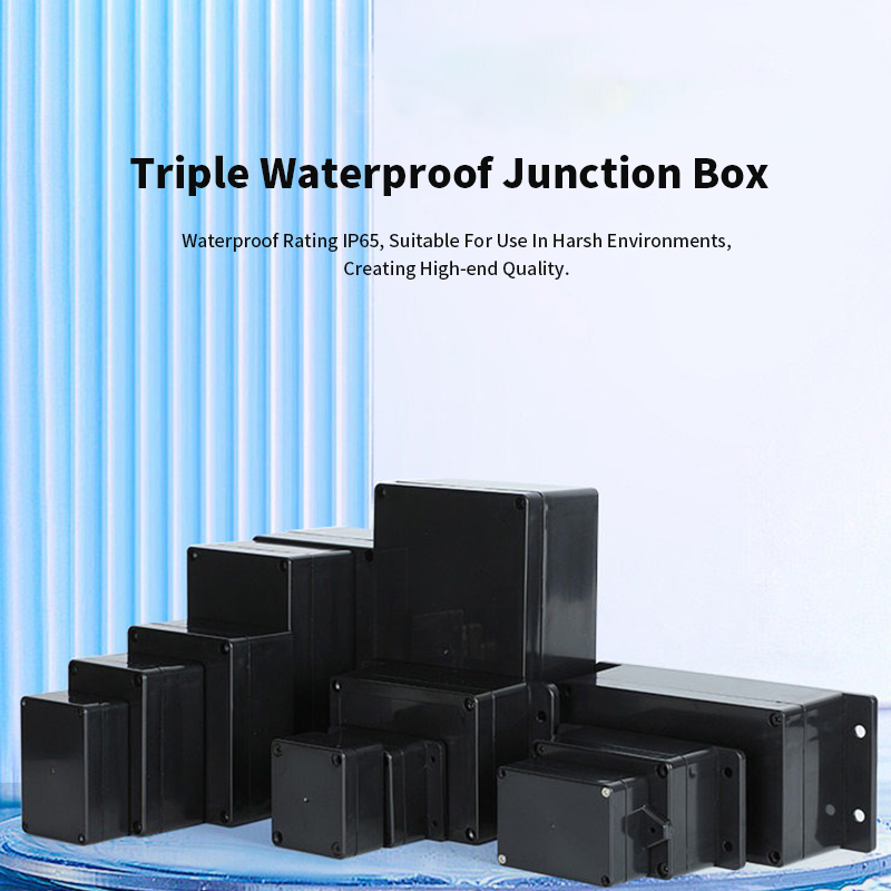 Kotak Sambungan Tahan Air Tipe - Outdoor Power Junction ulasan dan harga