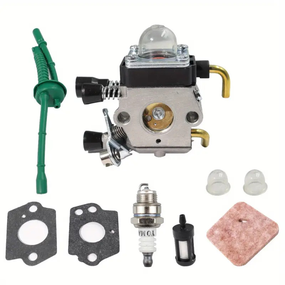 Perbaikan Sistem Bahan Bakar M - Outdoor Power Mowers ulasan dan harga