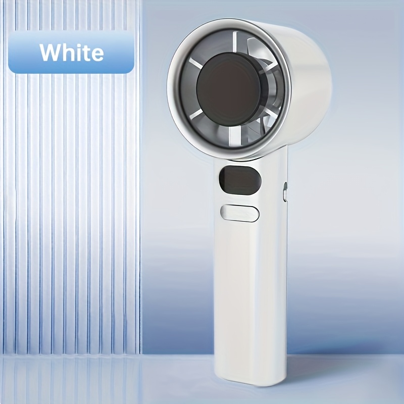 Kipas mini genggam, kecepatan  - Outdoor Power Fan ulasan dan harga