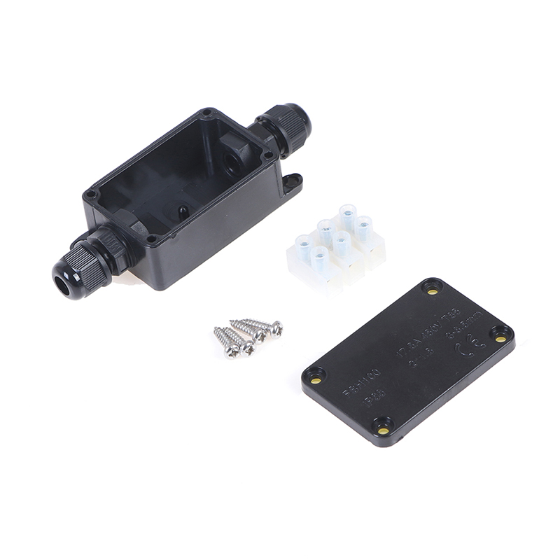 Kotak Sambungan Kabel Tahan Ai - Outdoor Power Junction ulasan dan harga