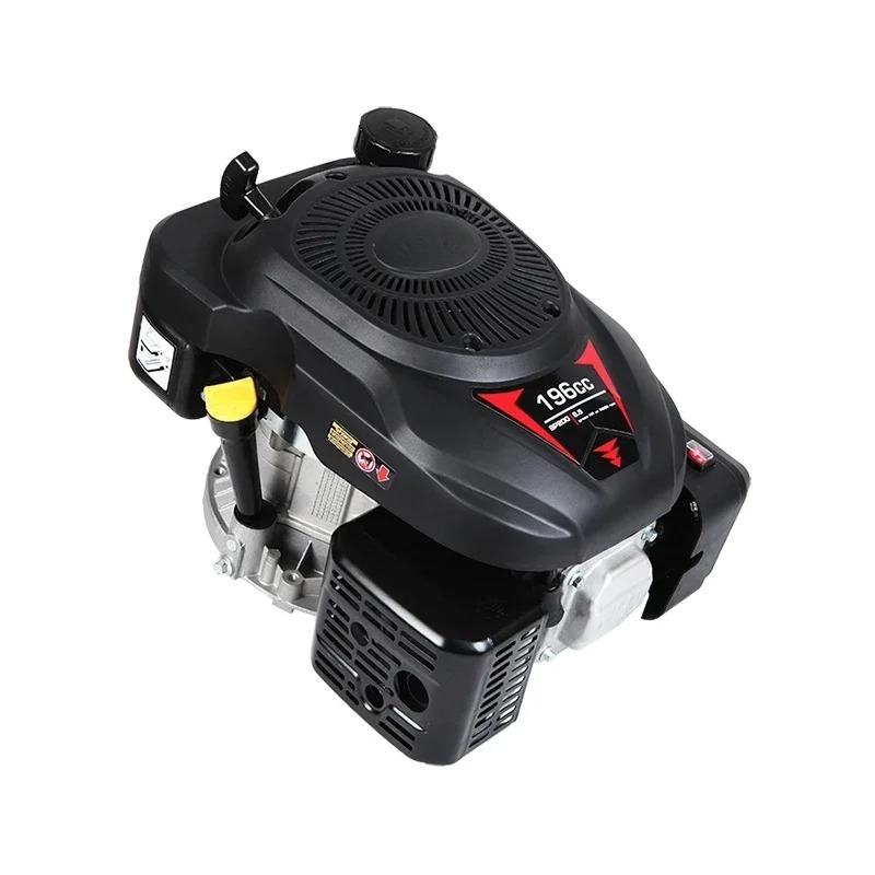 Mesin 4-Tak Vertikal untuk Mes - Outdoor Power Mowers ulasan dan harga