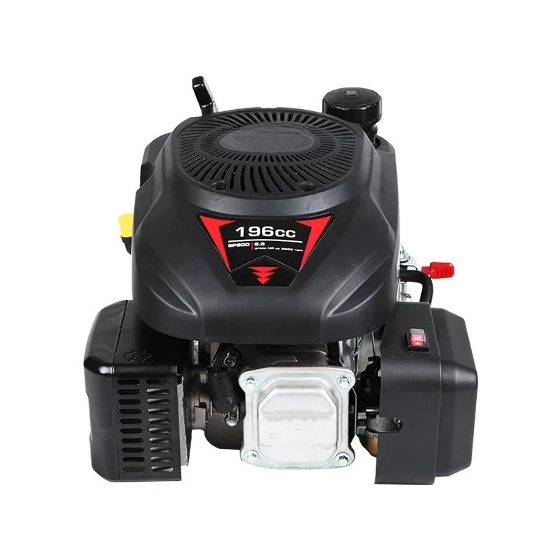 Mesin 4-Tak Vertikal untuk Mes - Outdoor Power Mowers ulasan dan harga