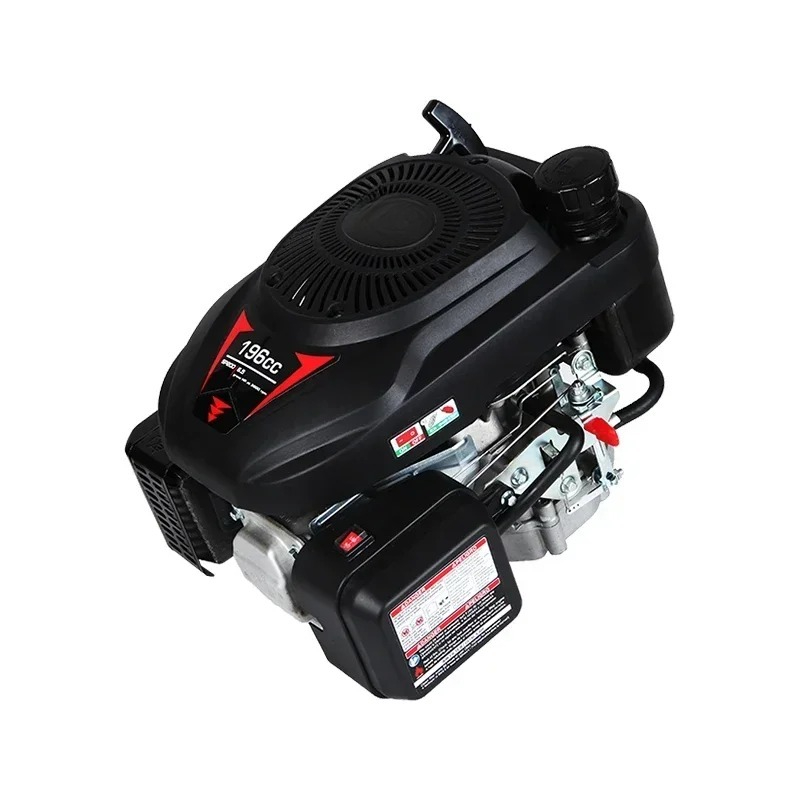 Mesin 4-Tak Vertikal untuk Mes - Outdoor Power Mowers ulasan dan harga