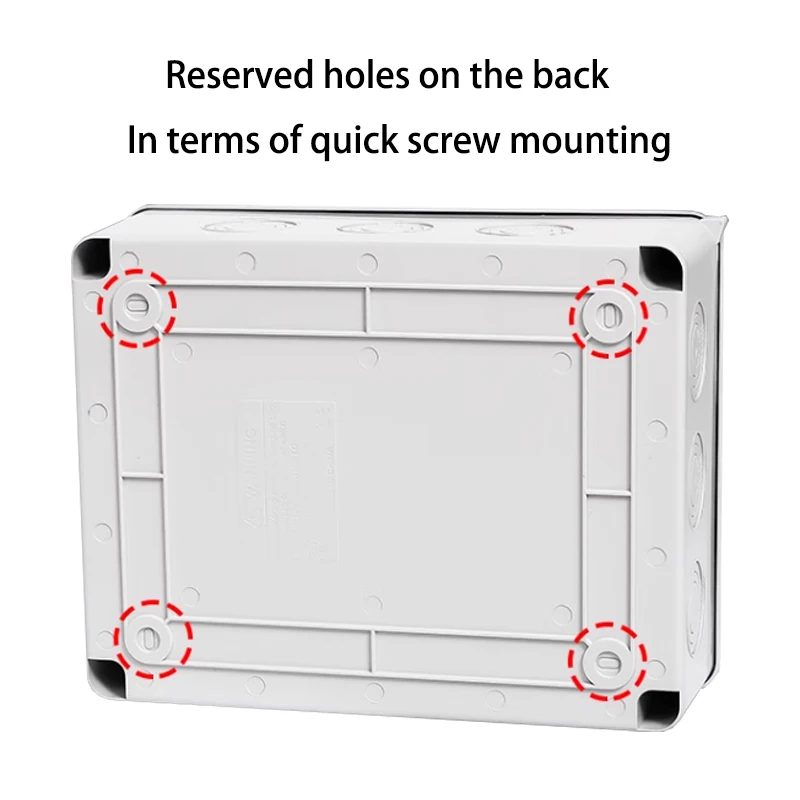 Kotak Sambungan Seri HT 2/3/5/ - Outdoor Power Junction ulasan dan harga