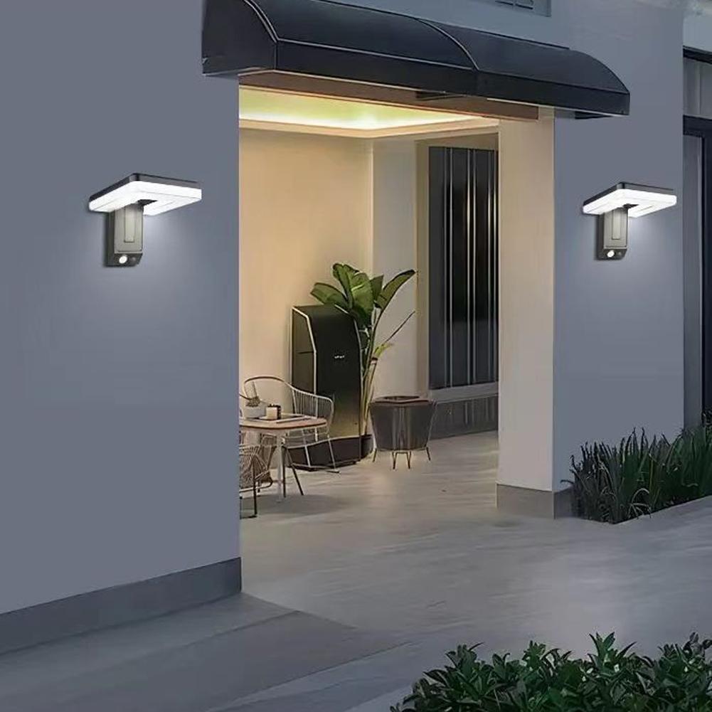 LED Lipat 120 °   Lampu Tenaga - Outdoor Power Point ulasan dan harga