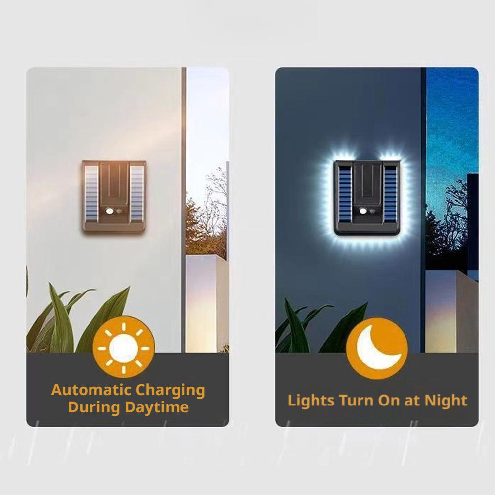 LED Lipat 120 °   Lampu Tenaga - Outdoor Power Point ulasan dan harga