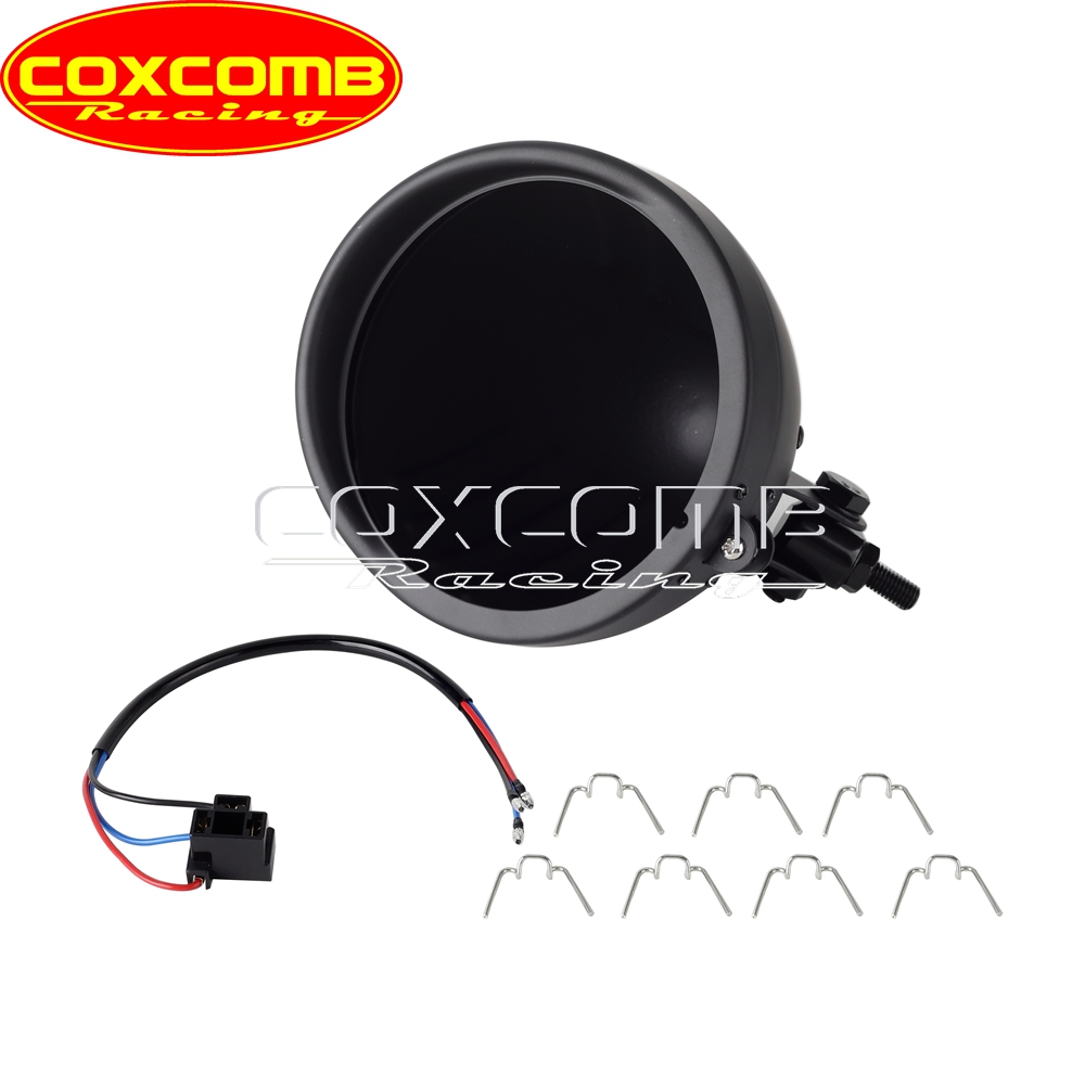 Lampu depan bulat Universal se - Outdoor Power Products ulasan dan harga