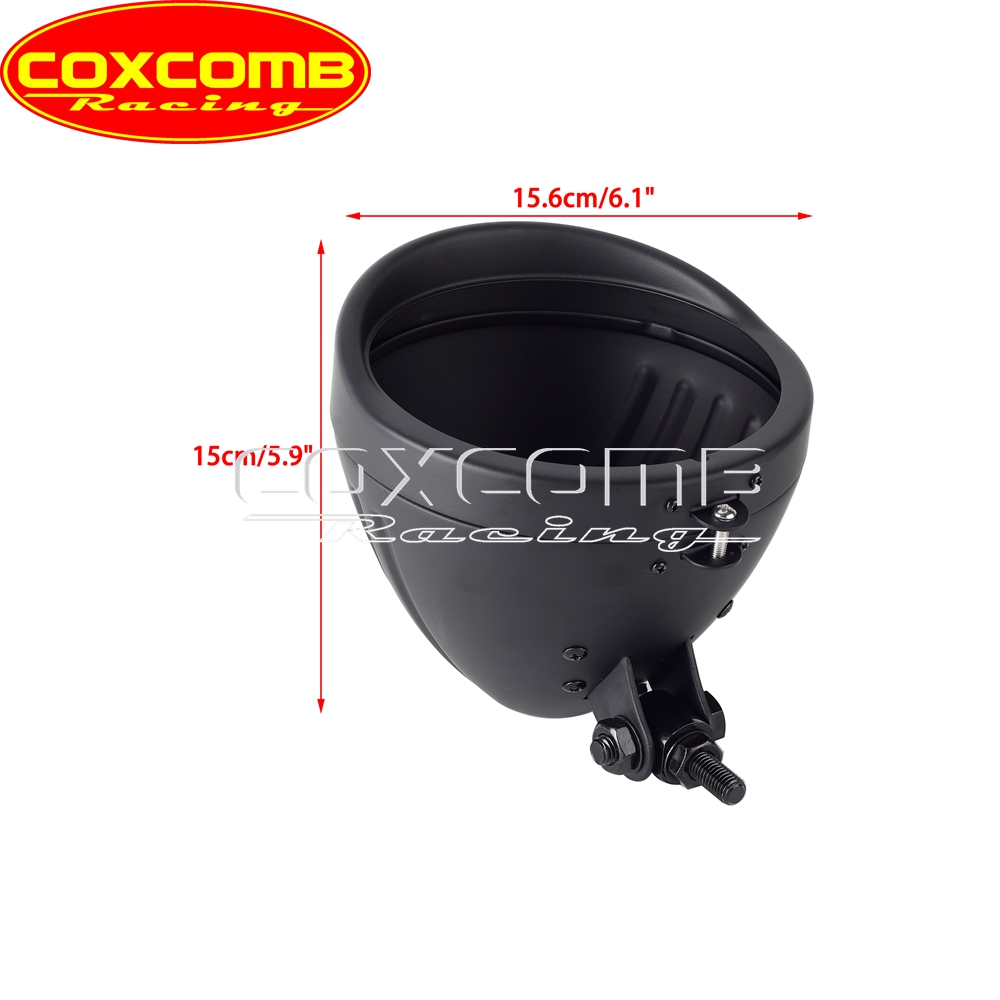 Lampu depan bulat Universal se - Outdoor Power Products ulasan dan harga