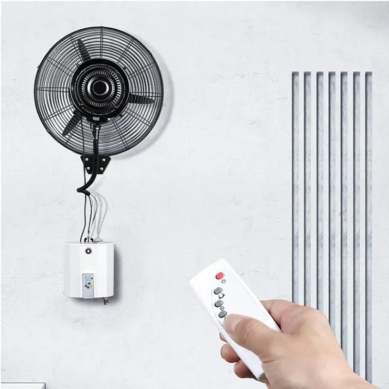 220V Kipas Semprot Industri Te - Outdoor Power Fan ulasan dan harga