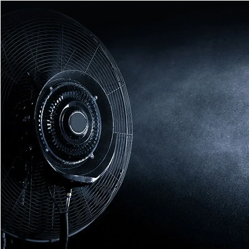 220V Kipas Semprot Industri Te - Outdoor Power Fan ulasan dan harga