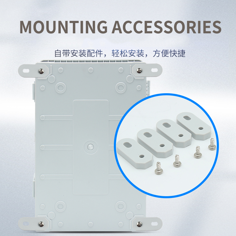 Kotak sambungan tahan air luar - Outdoor Power Socket With Lock ulasan dan harga