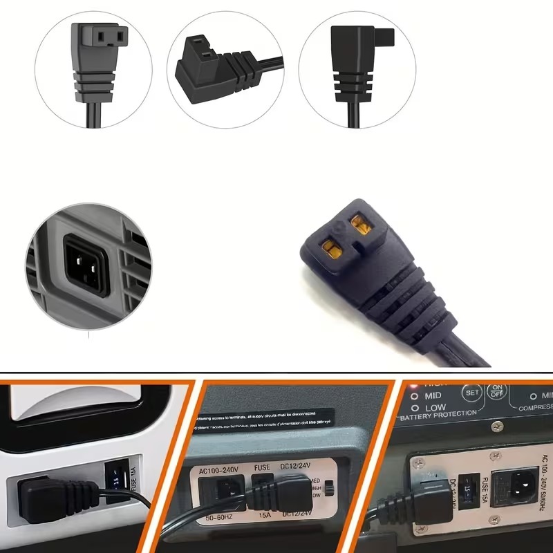 Adaptor Steker RV 16awg untuk  - Outdoor Power Lead ulasan dan harga