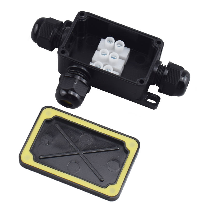 Kotak Sambungan Kabel Listrik  - Outdoor Power Junction ulasan dan harga