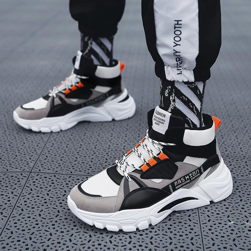 Hightop Musim Panas Pria Sepat - Outdoor Power Products ulasan dan harga