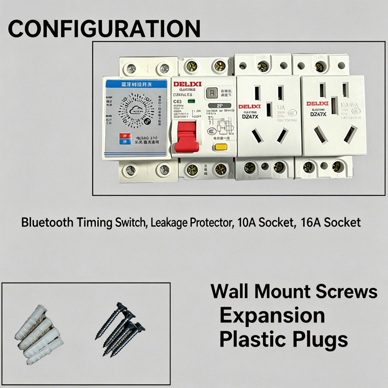 Kotak Meter Anti Karat Baja Ta - Outdoor Power Socket With Lock ulasan dan harga