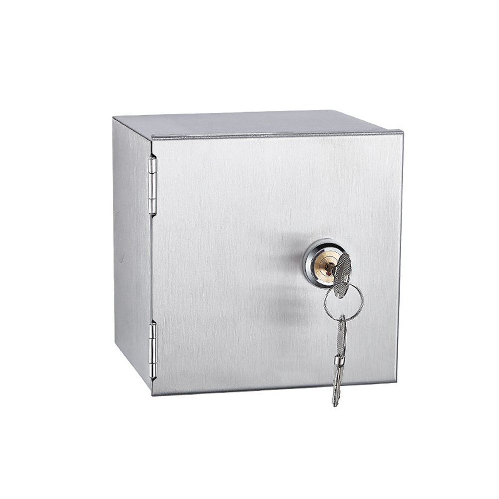 Kotak Listrik Luar Ruangan Baj - Outdoor Power Socket With Lock ulasan dan harga