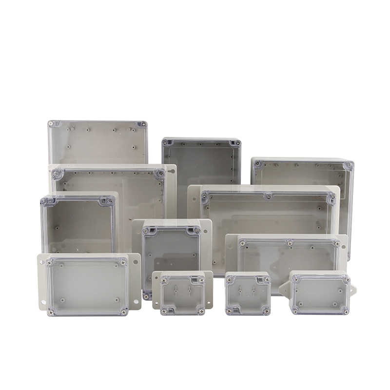 Kotak elektronik plastik trans - Outdoor Power Supply Box ulasan dan harga