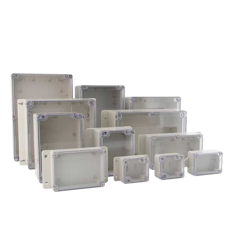 Kotak elektronik plastik trans - Outdoor Power Supply Box ulasan dan harga