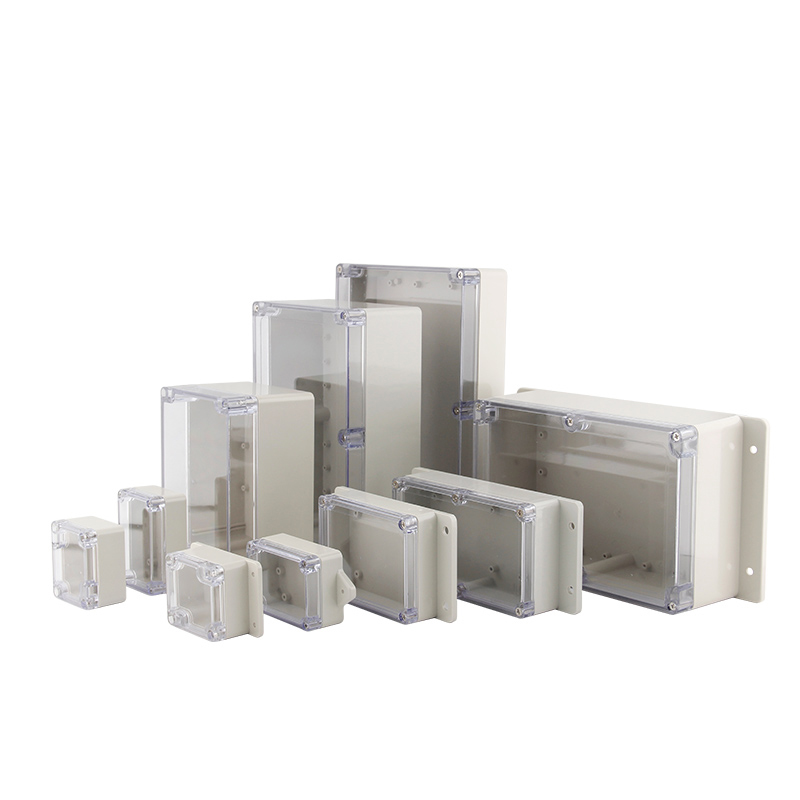 Kotak elektronik plastik trans - Outdoor Power Supply Box ulasan dan harga