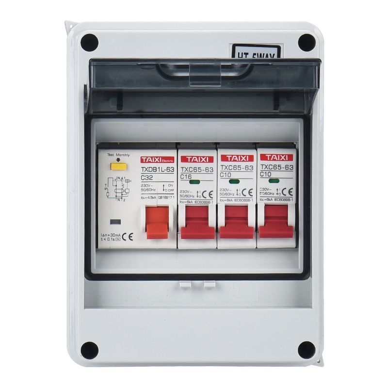 Sakelar Rumah Tangga Luar Ruan - Outdoor Power Supply Box ulasan dan harga