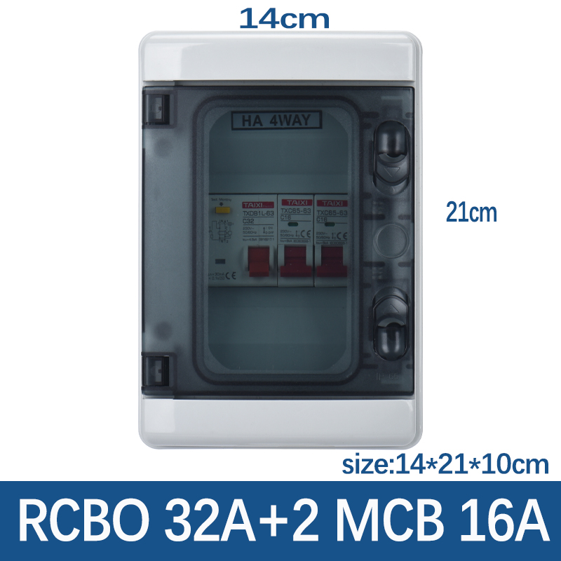 Sakelar Rumah Tangga Luar Ruan - Outdoor Power Supply Box ulasan dan harga