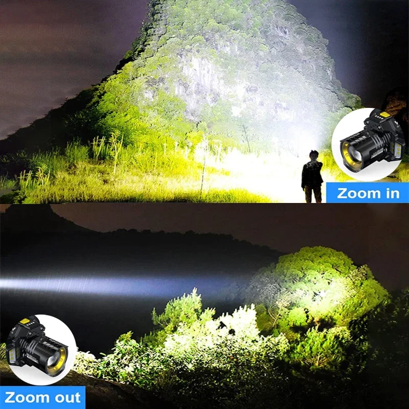 Lampu Kepala LED Bertenaga yan - Outdoor Power Works ulasan dan harga