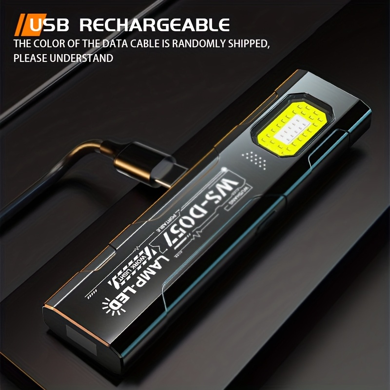 Lampu kerja mini yang kuat, la - Outdoor Power Supply ulasan dan harga