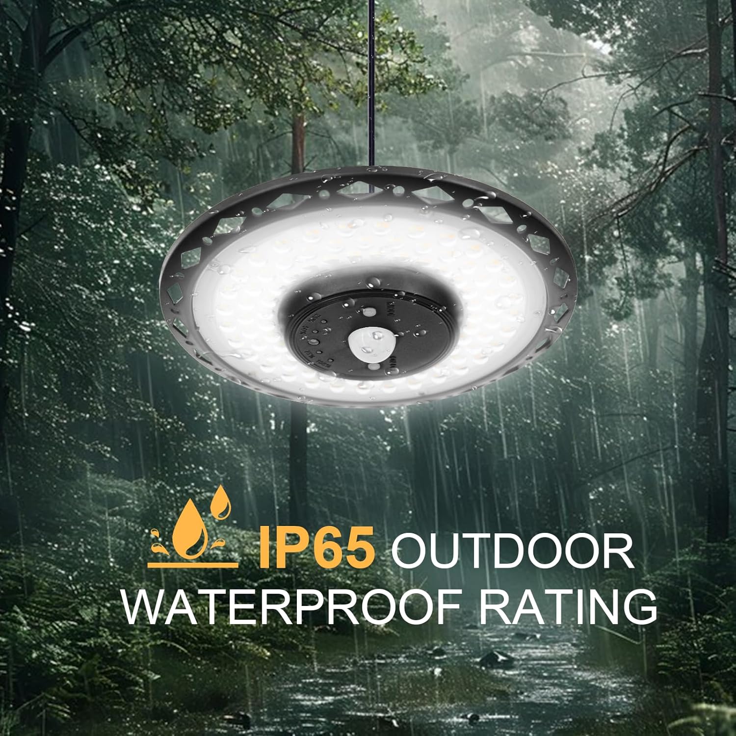 Lampu Jalan UFO Surya Luar Rua - Outdoor Power Outlet Solar ulasan dan harga
