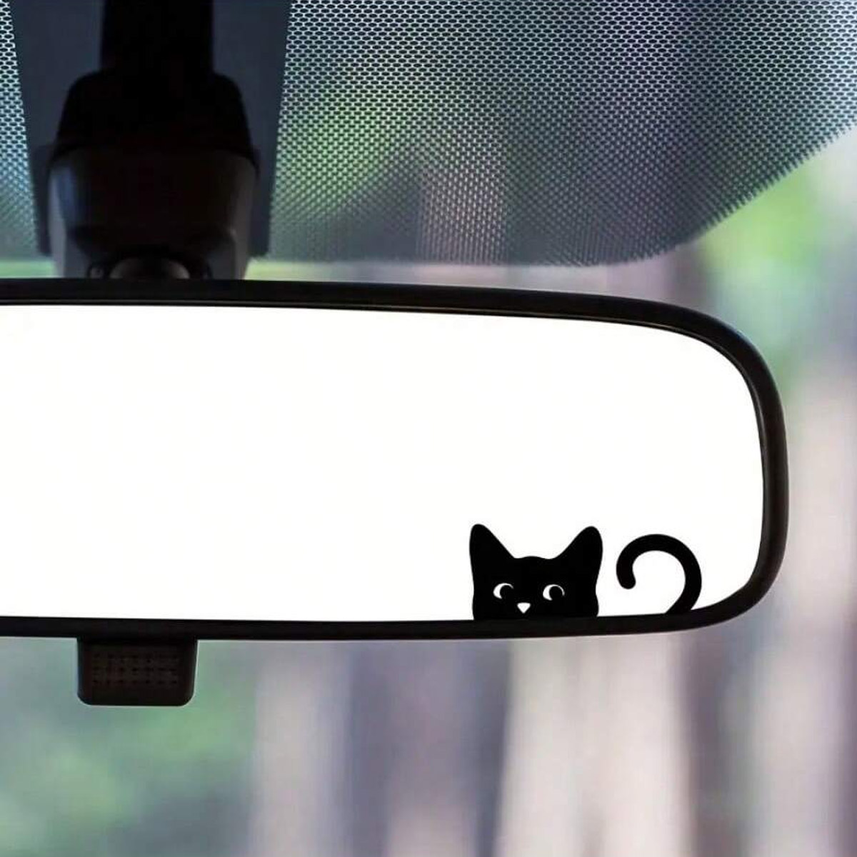 Stiker kucing, kucing mini, ku - Outdoor Power Point ulasan dan harga