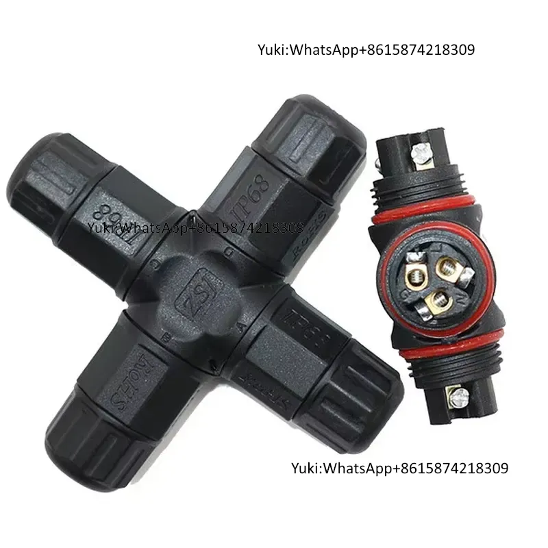 Konektor Kabel T-Tap Tahan Air - Outdoor Power Junction ulasan dan harga