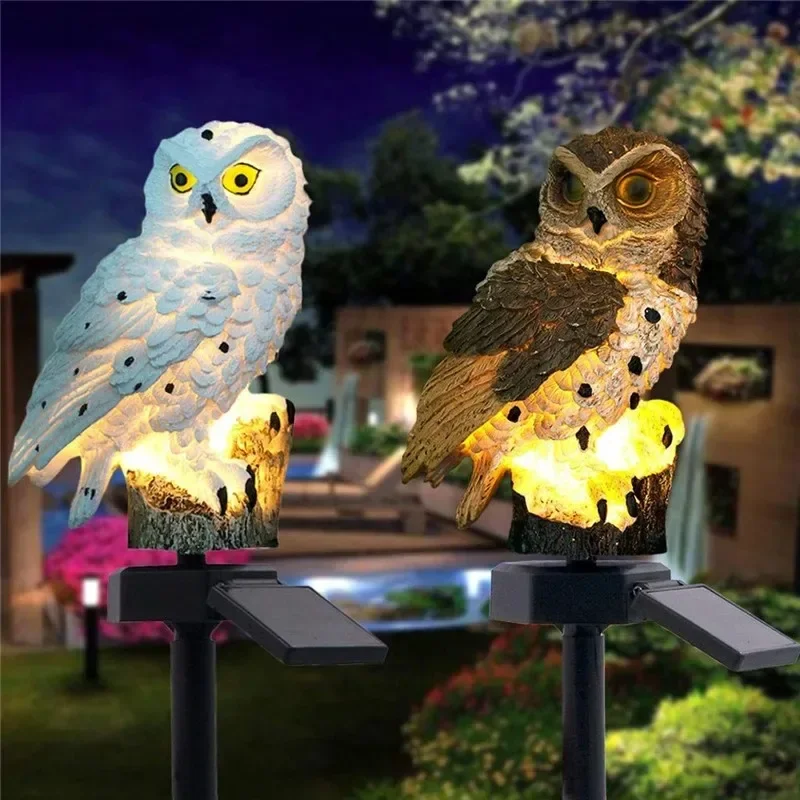 Lampu Taman Patung Burung Hant - Outdoor Power Supply ulasan dan harga