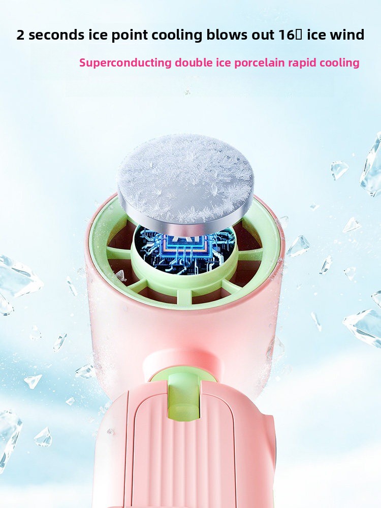 Kipas Genggam Model Payung, Mi - Outdoor Power Fan ulasan dan harga