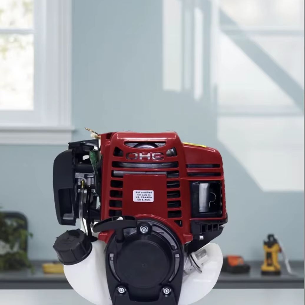 Mesin Bensin 140cc 4-Tak Berte - Outdoor Power Mowers ulasan dan harga