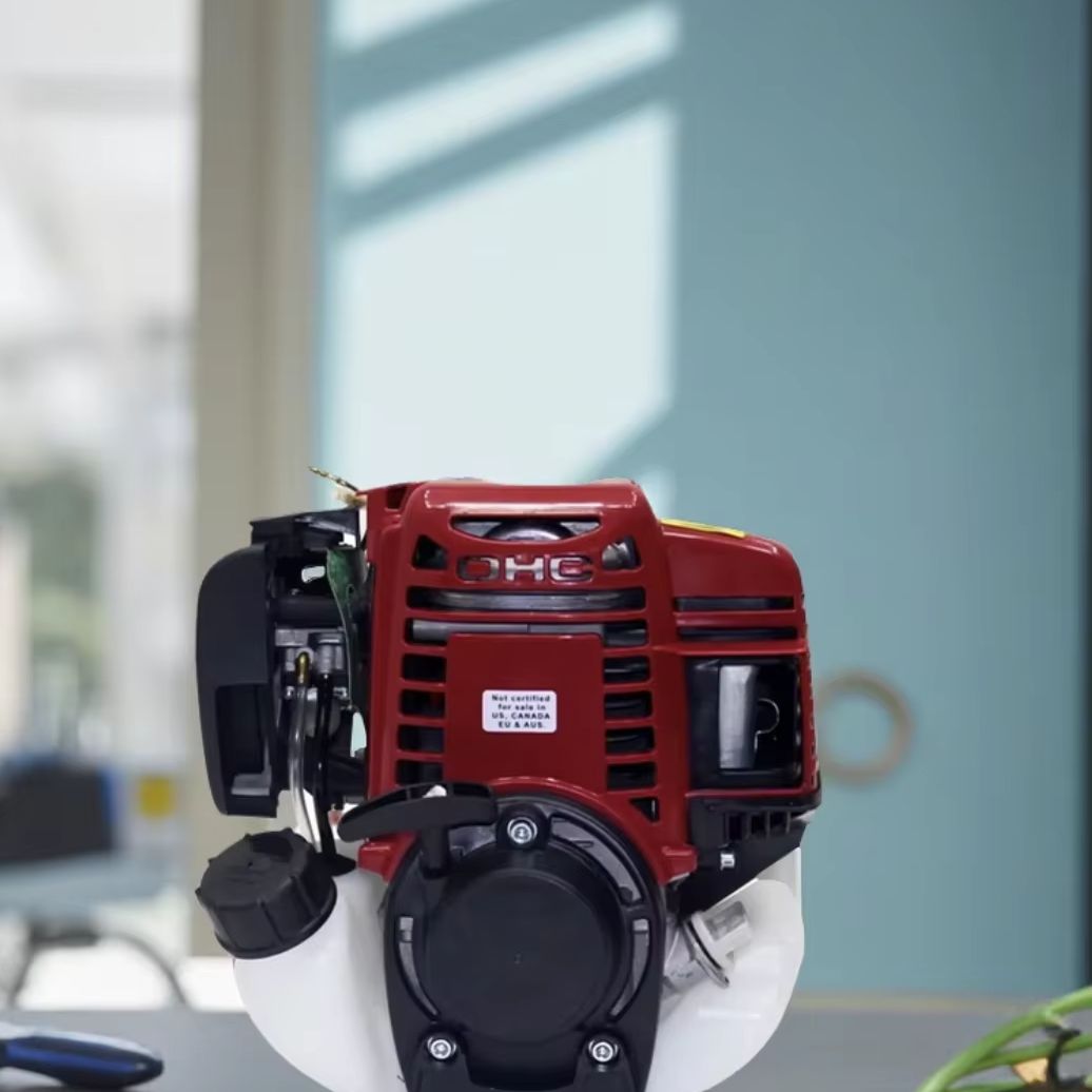 Mesin Bensin 140cc 4-Tak Berte - Outdoor Power Mowers ulasan dan harga