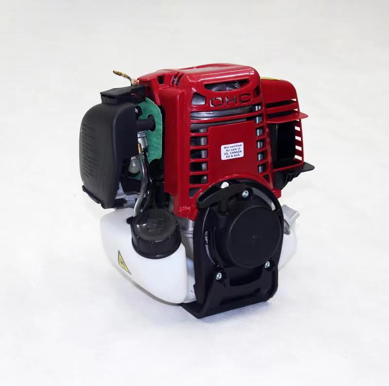 Mesin Bensin 140cc 4-Tak Berte - Outdoor Power Mowers ulasan dan harga