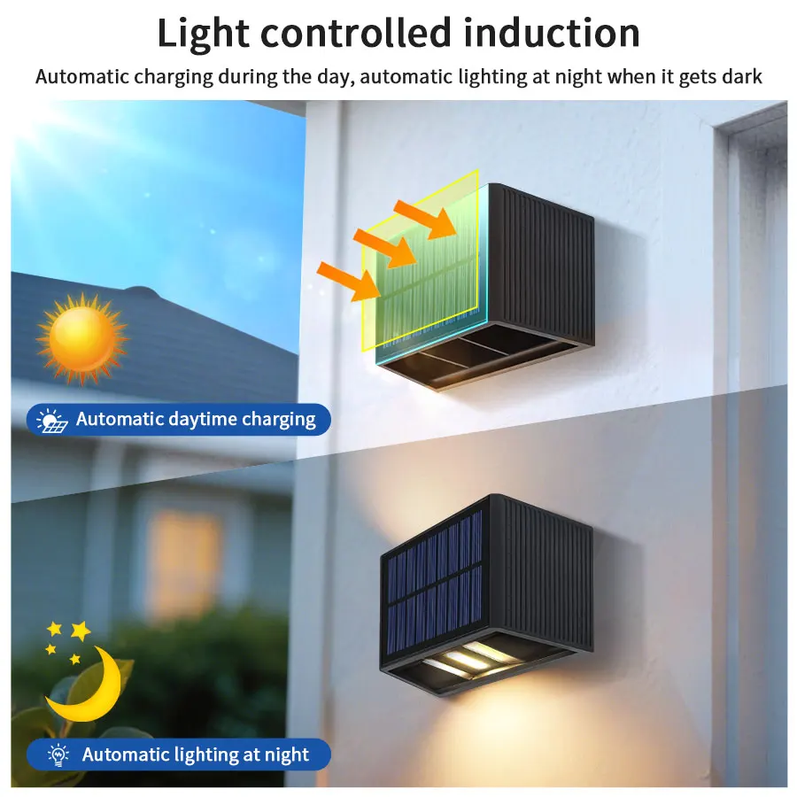 Lampu Pagar Tenaga Surya Luar  - Outdoor Power Outlet Solar ulasan dan harga