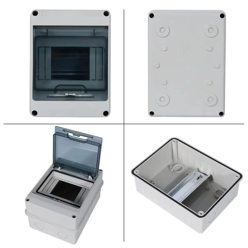 Kotak Sambungan Seri HT 2/3/5/ - Outdoor Power Junction ulasan dan harga