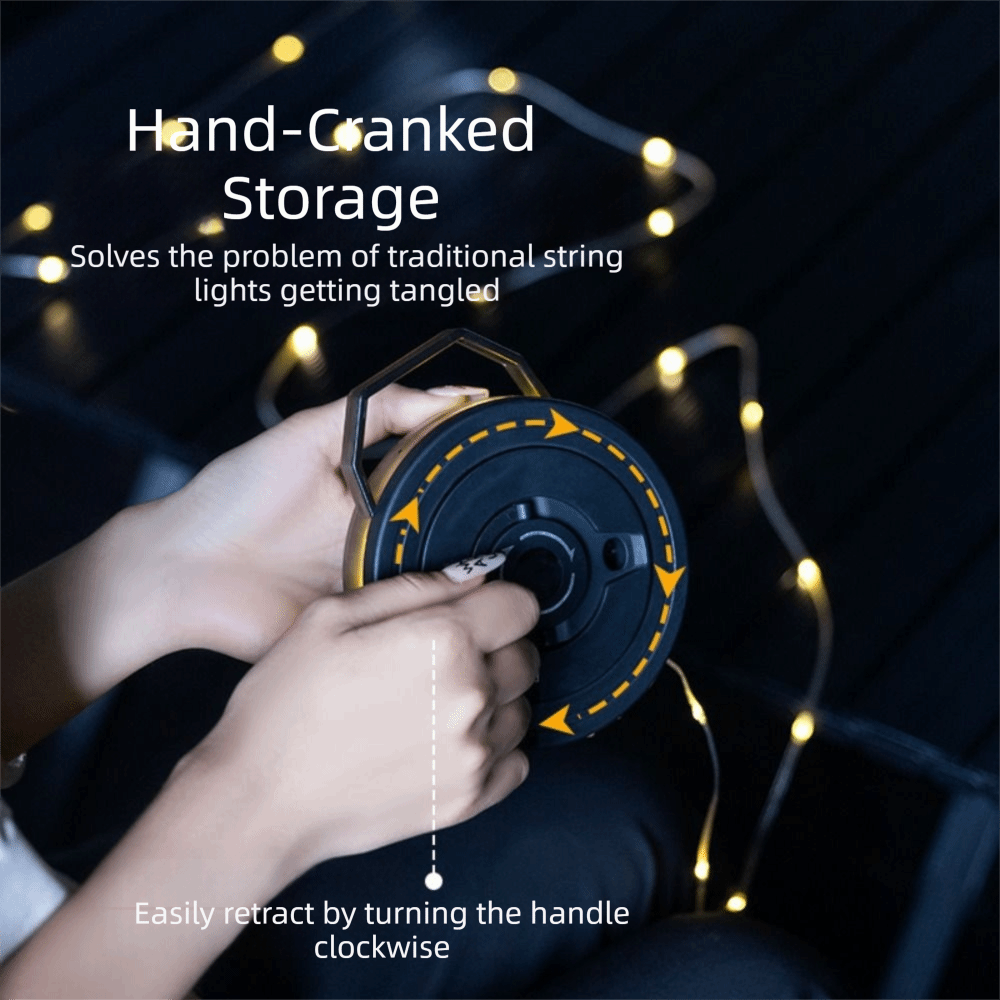 Lampu LED, Lampu Tenda, Lampu  - Outdoor Power Strip ulasan dan harga