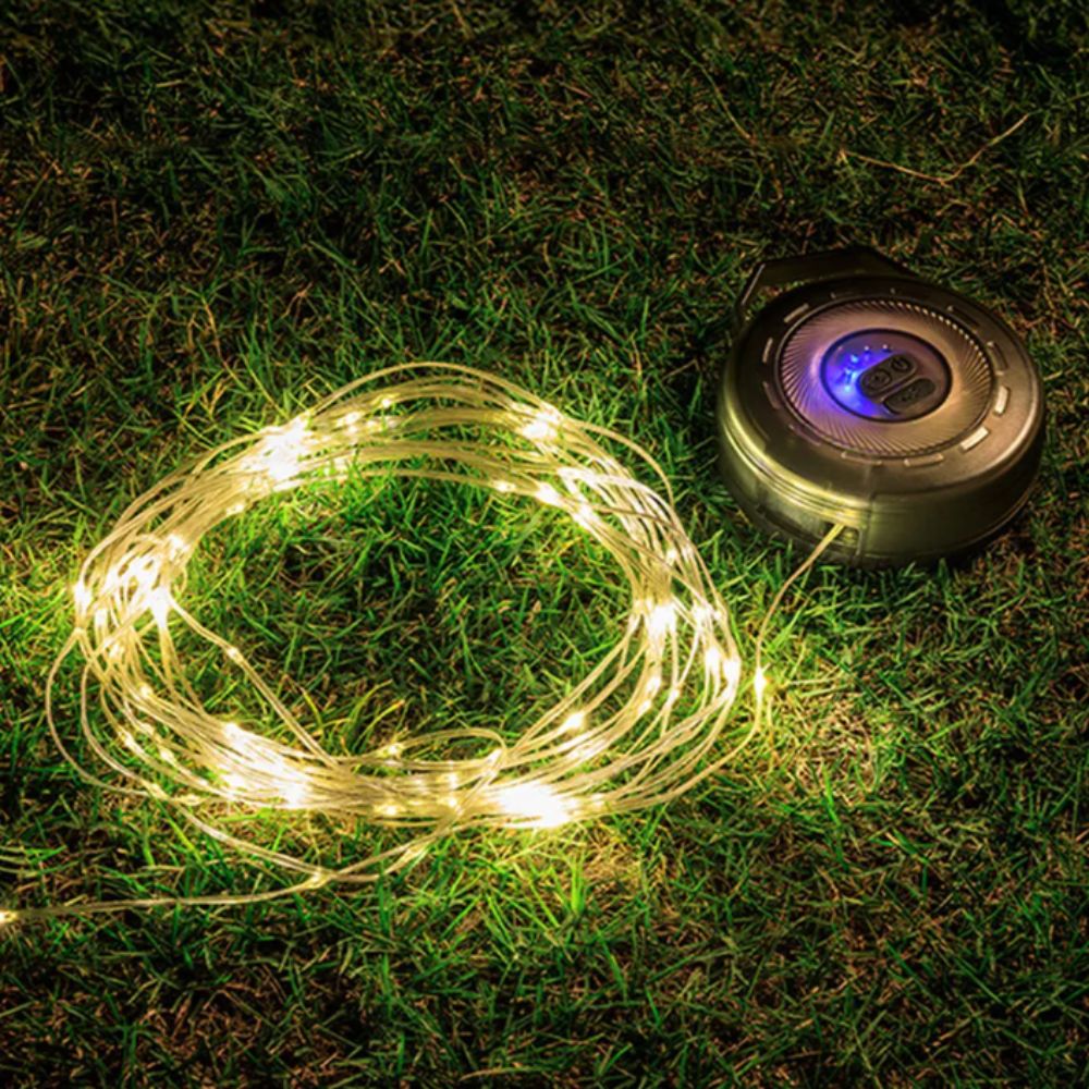 Lampu LED, Lampu Tenda, Lampu  - Outdoor Power Strip ulasan dan harga