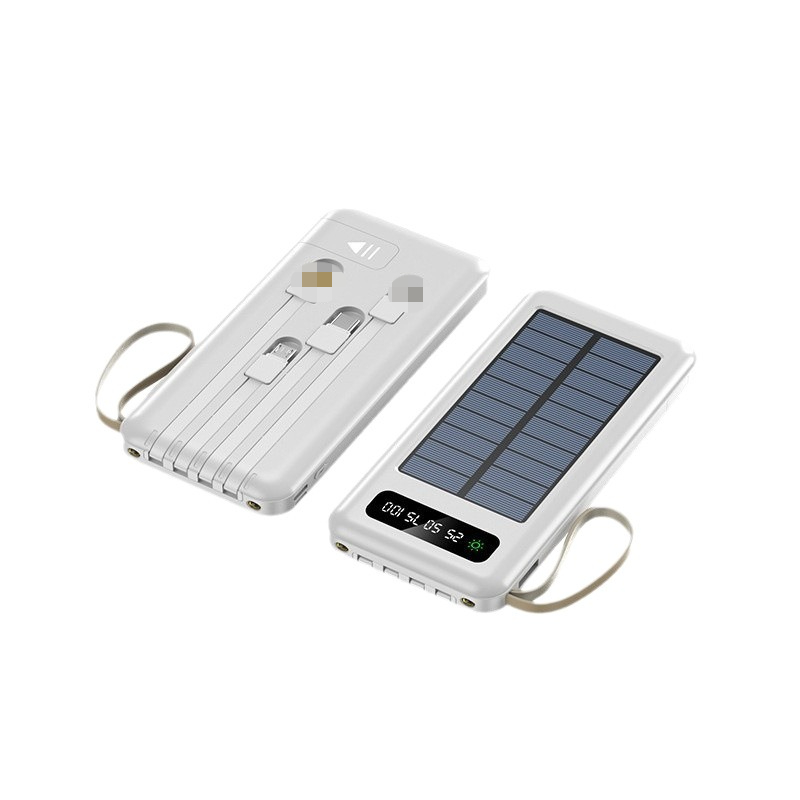 Power Bank Tenaga Surya Luar R - Outdoor Power Lead ulasan dan harga