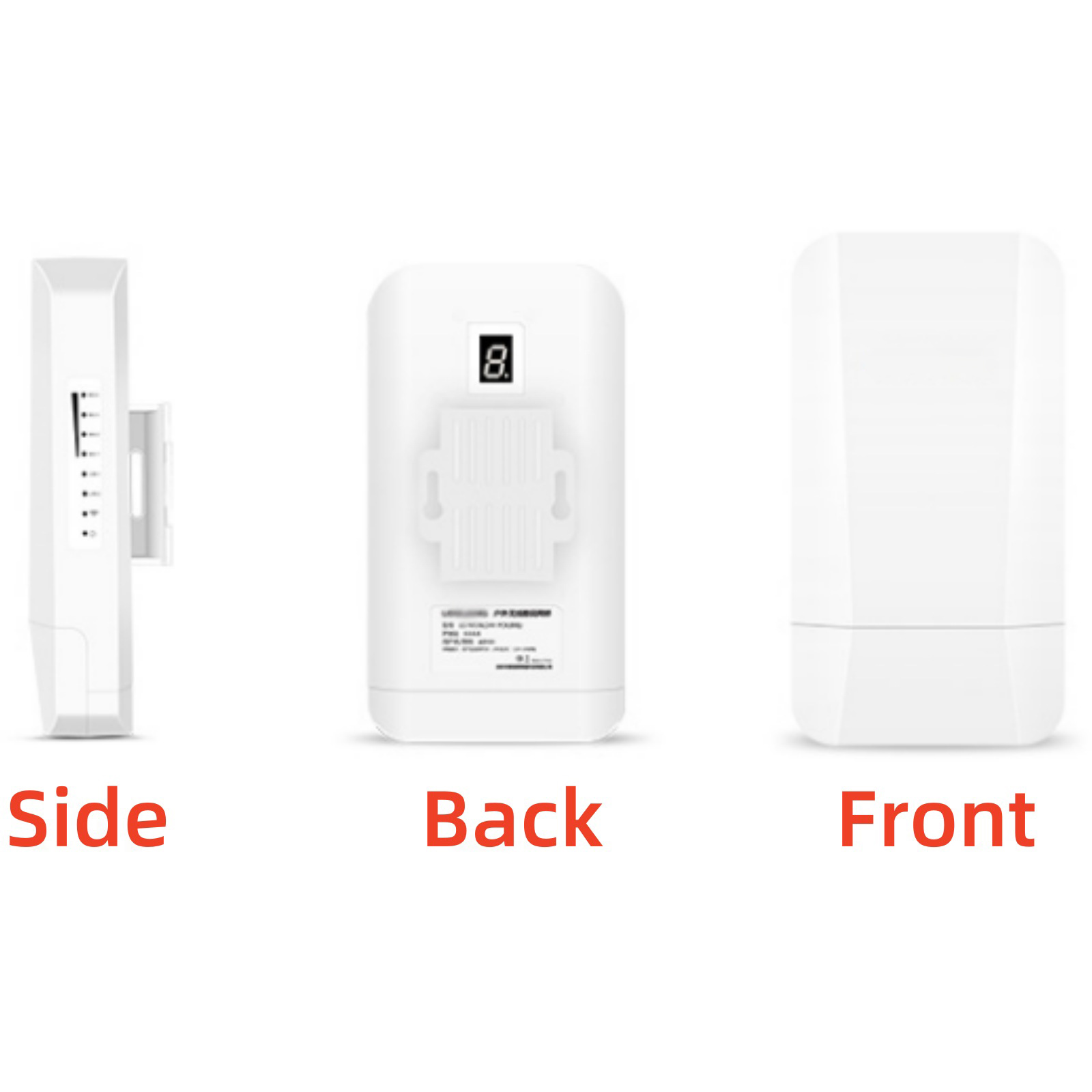 Jembatan Ethernet Nirkabel Lua - Outdoor Power Adapter Wyze ulasan dan harga