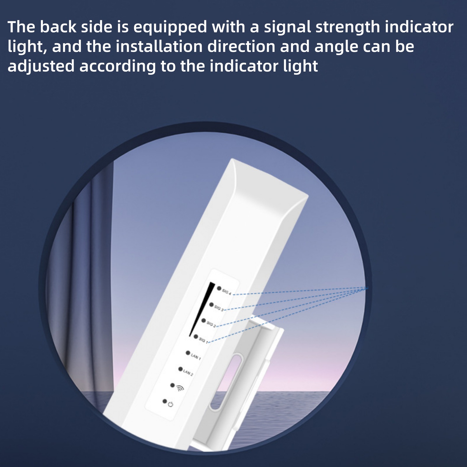Jembatan Ethernet Nirkabel Lua - Outdoor Power Adapter Wyze ulasan dan harga