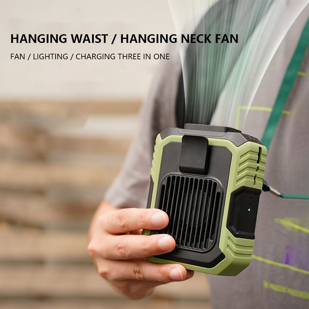 Kipas Pinggang Dapat Dipakai P - Outdoor Power Works ulasan dan harga
