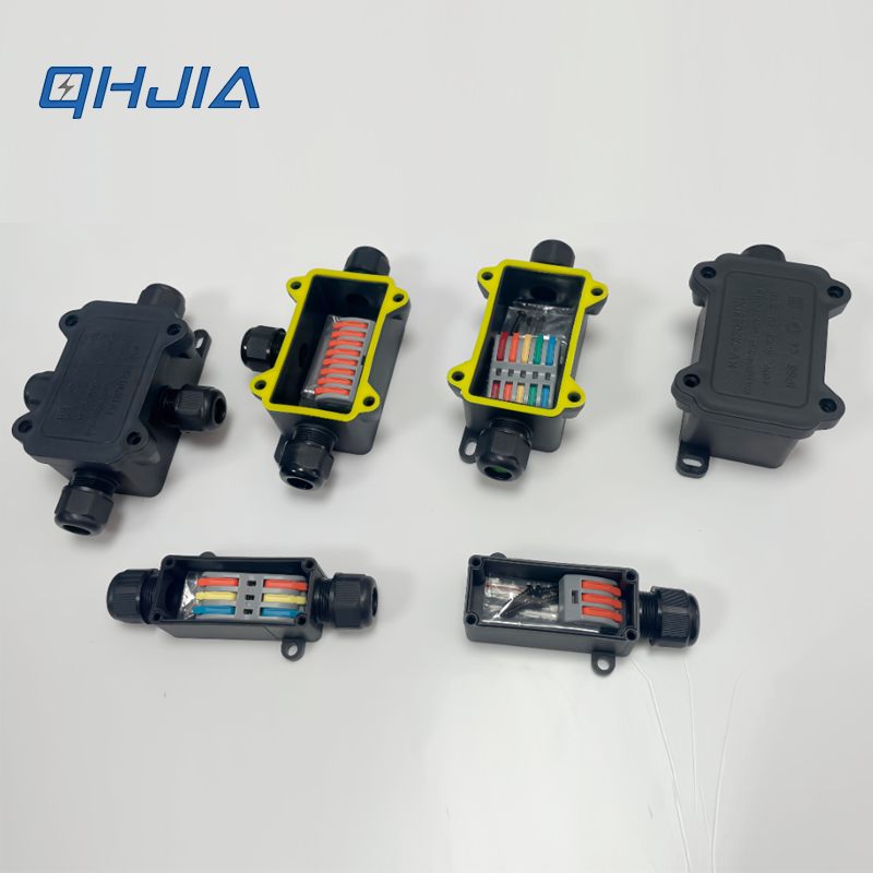 Kotak Sambungan Tahan Air IP68 - Outdoor Power Junction ulasan dan harga
