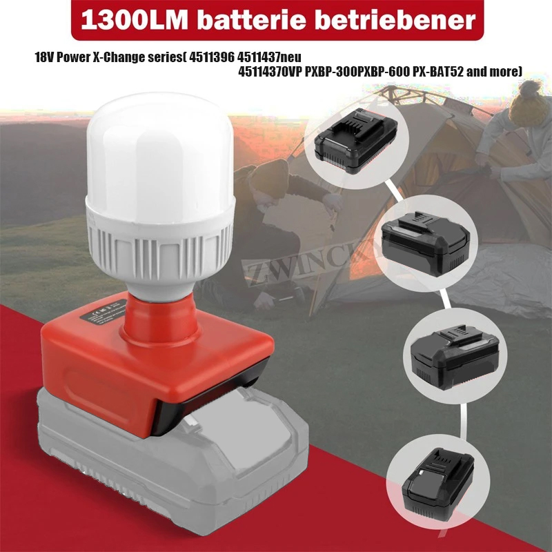 Lampu Perkakas Portabel Cocok  - Outdoor Power Works ulasan dan harga