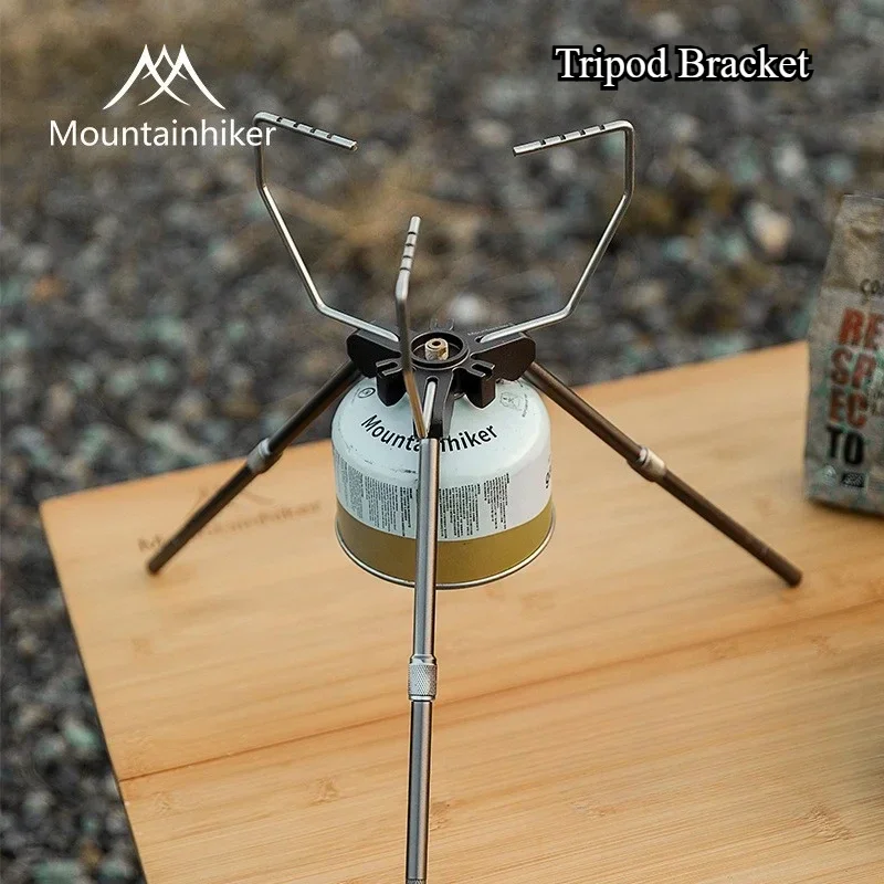 Braket Tripod MOUNTAINHIKER un - Outdoor Power Point ulasan dan harga